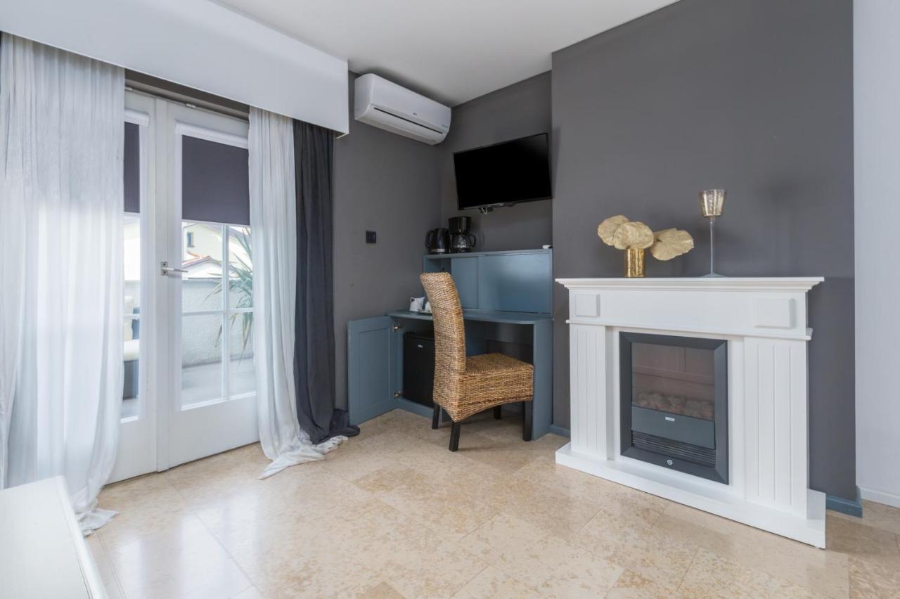 Apartments And Rooms Villa Bori Porec Luaran gambar