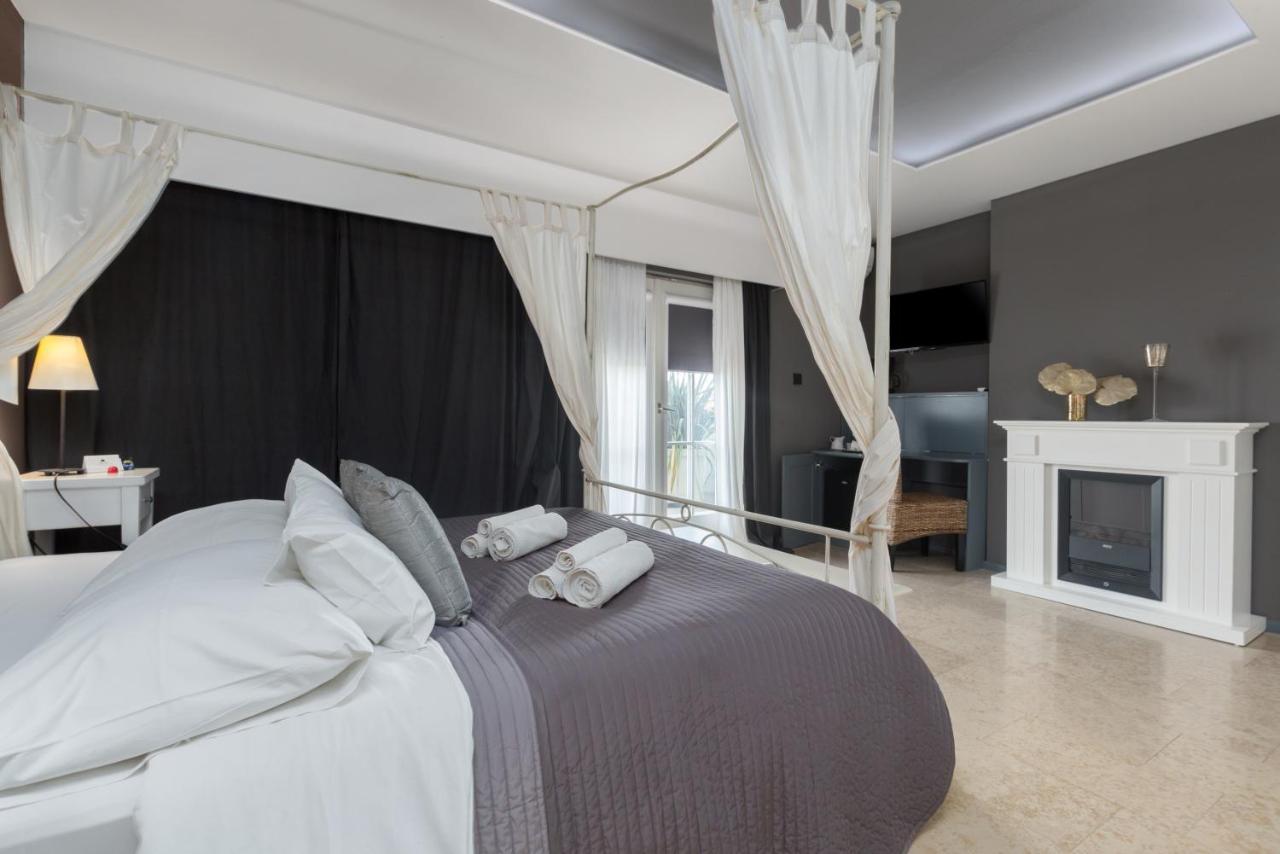 Apartments And Rooms Villa Bori Porec Luaran gambar